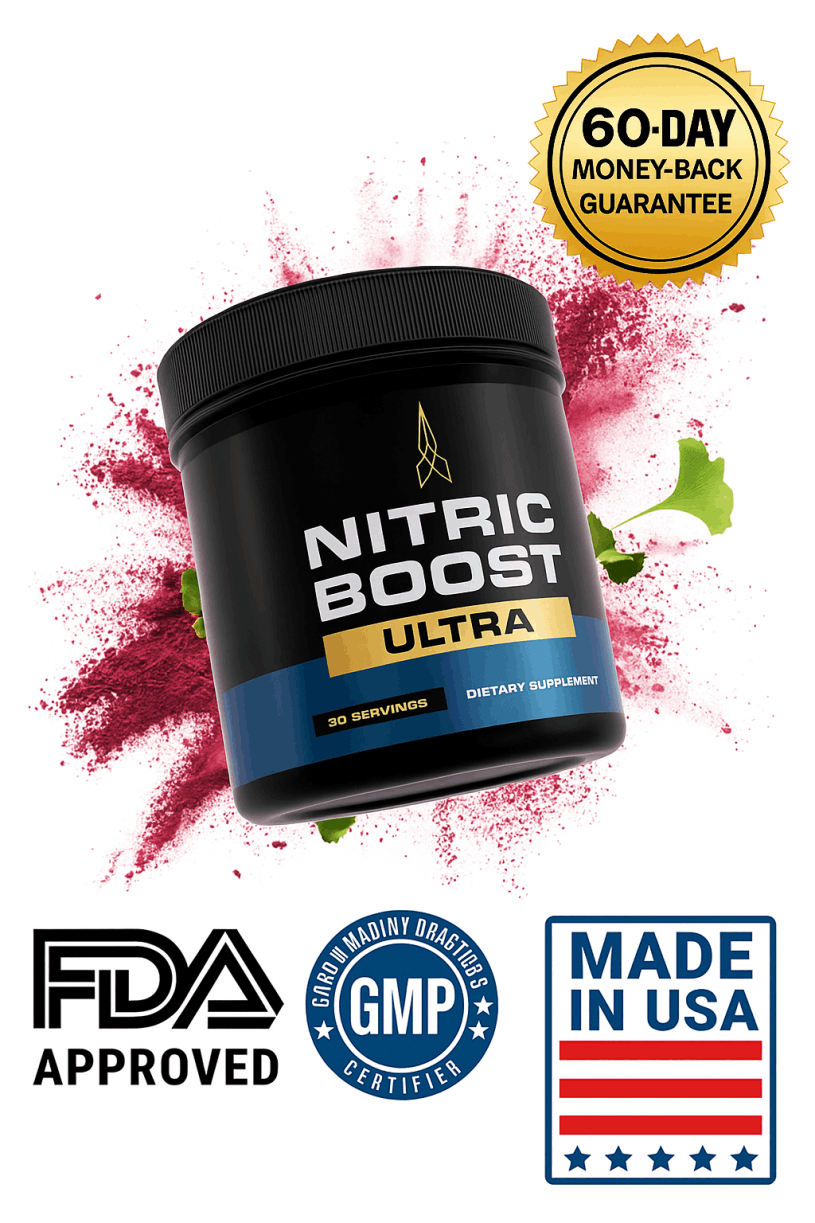 Nitric Boost Ultra sale